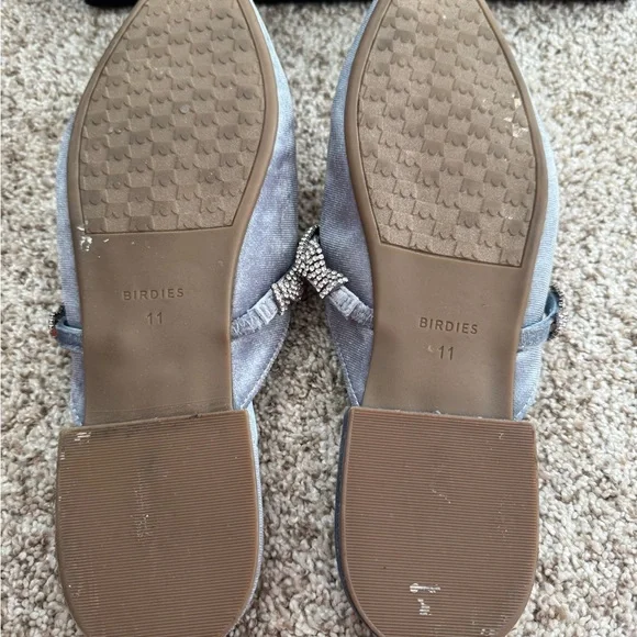 Birdies “The Swan” flat dress shoe - Picture 6 of 6